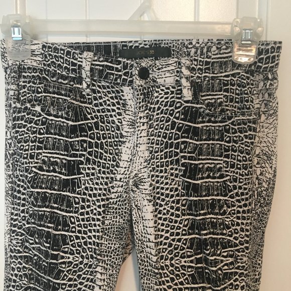 Joe’s Jeans Legging, sz Waist 28 - Picture 3 of 13